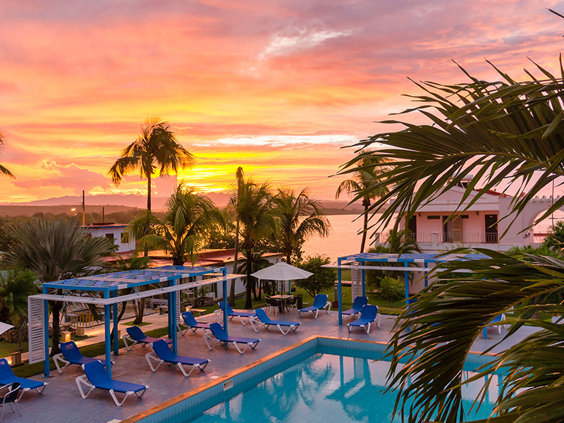 The Faro Luna Hotel